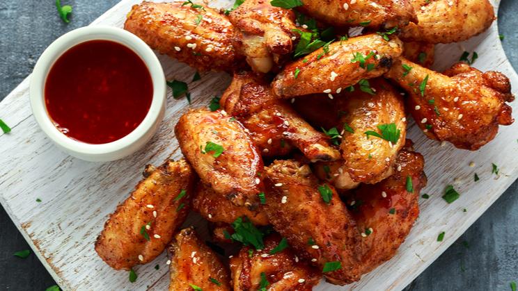 Chicken Wings (6-pack) 1.75 lbs