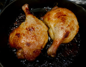 Duck Legs; whole; approx 1.25lbs.  Bell & Evans