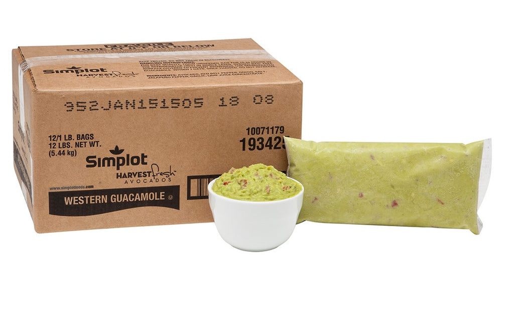 Guacamole 1lb block