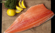 Salmon - whole Filets - approx. 3lbs