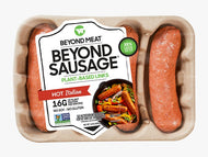 Beyond Meat, Hot Italian Sausage 14oz