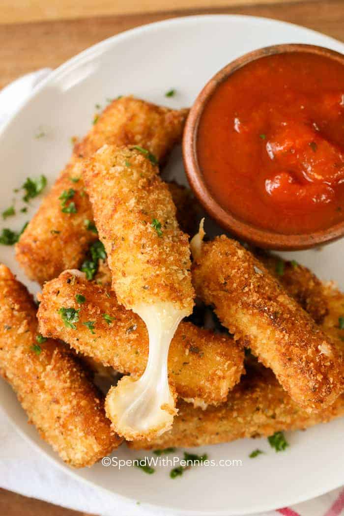 Mozzarella cheese sticks frozen 2lb bag – SK&Sons SKB