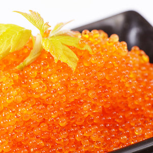 Tobiko orange (Fish eggs) 1.1lb tub