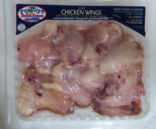 Load image into Gallery viewer, Chicken Wings (cut) approx. 1.75lb Bell &amp; Evans Tray Pack
