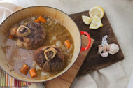 Veal Osso Bucco - 4oz each in a 5lb pack